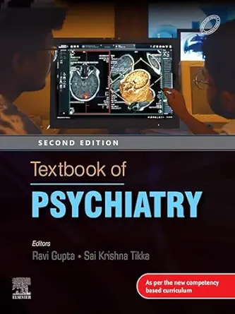 Textbook of Psychiatry, 2nd Edition (EPUB)