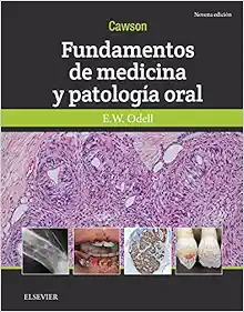 Cawson.Fundamentos de medicina y patología oral, 9th Edition (Original PDF from Publisher)
