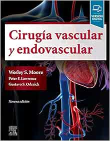 Cirugía vascular y endovascular: Una revisión exhaustiva, 9th Edition (Original PDF from Publisher)