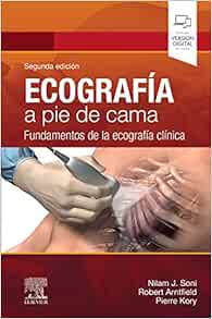 Ecografía a pie de cama: Fundamentos de la ecografía clínica, 2nd Edition (Original PDF from Publisher)