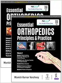 Essential Orthopedics: Principles & Practice: Two Volume Set, 3rd edition (Original PDF from Publisher)