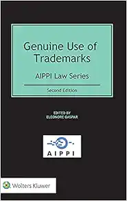 Genuine Use of Trademarks (Aippi), 2nd Edition (Original PDF from Publisher)