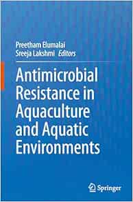 Antimicrobial Resistance in Aquaculture and Aquatic Environments (EPUB)