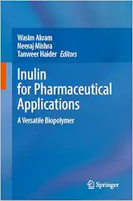 Inulin for Pharmaceutical Applications: A Versatile Biopolymer (EPUB)