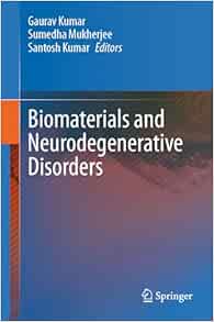 Biomaterials and Neurodegenerative Disorders (EPUB)
