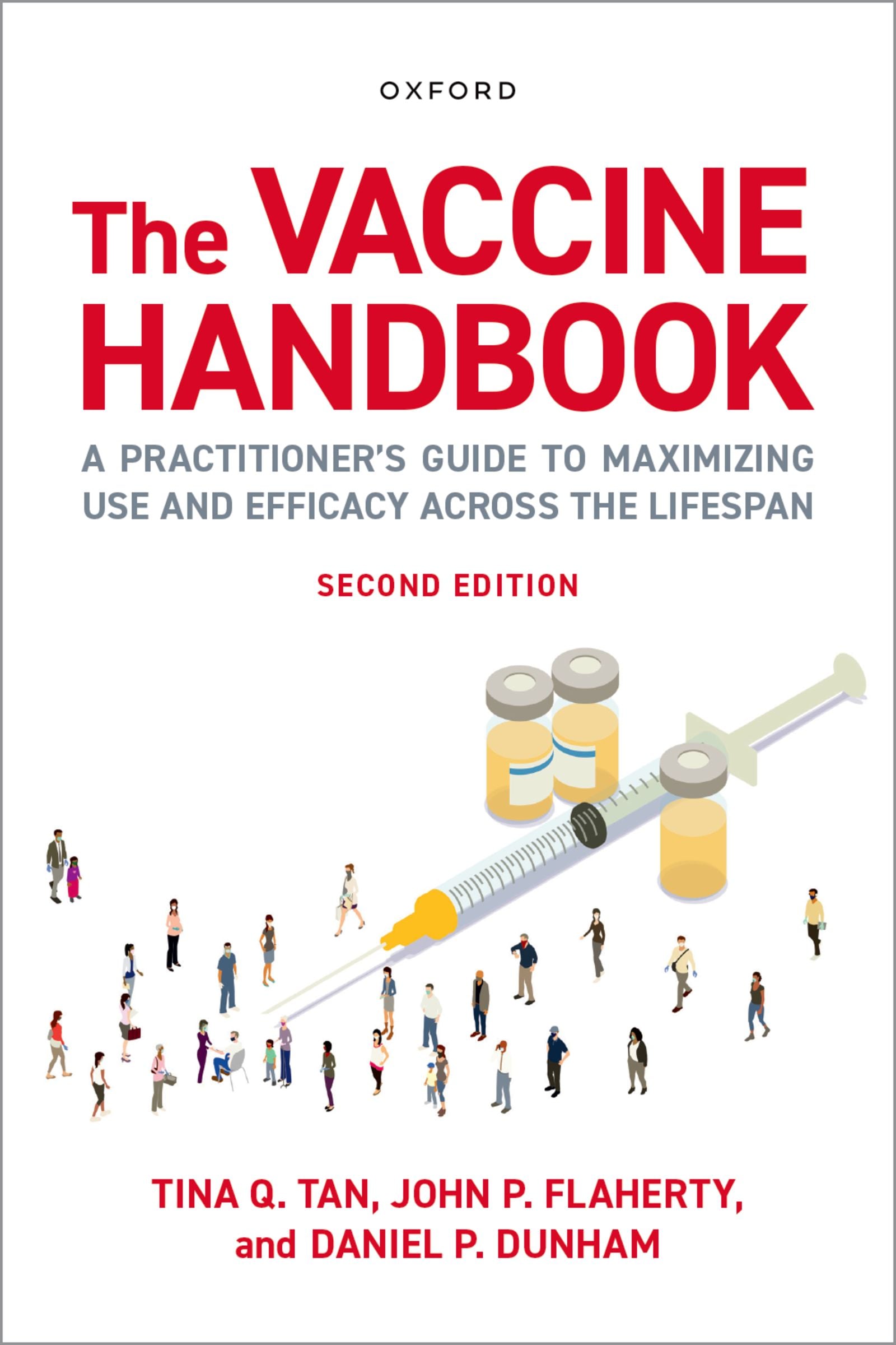The Vaccine Handbook: A Practitioner's Guide to Maximizing Use and Efficacy across the Lifespan, 2nd Edition (Original PDF from Publisher)