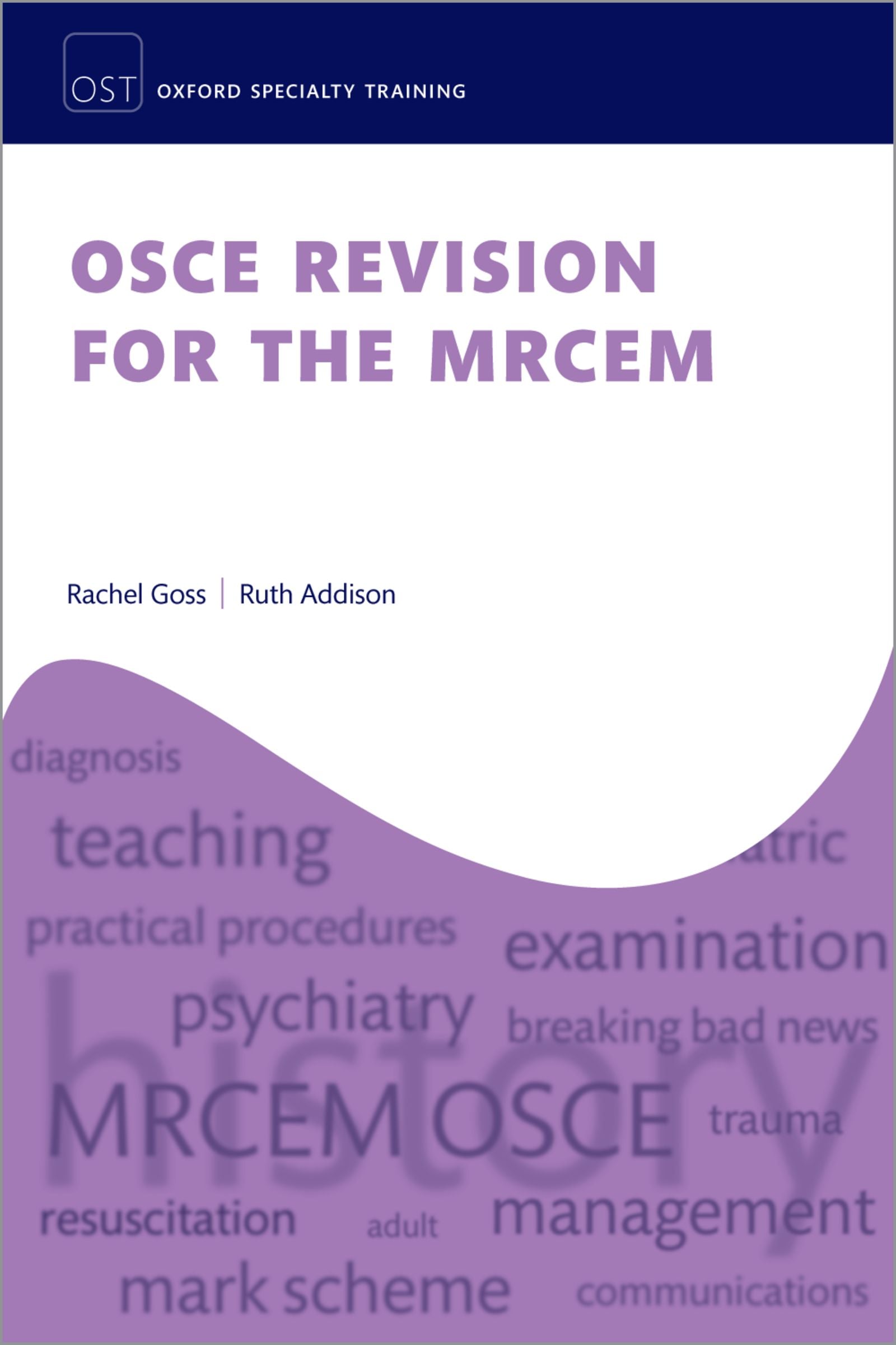 OSCE Revision for the MRCEM (EPUB)