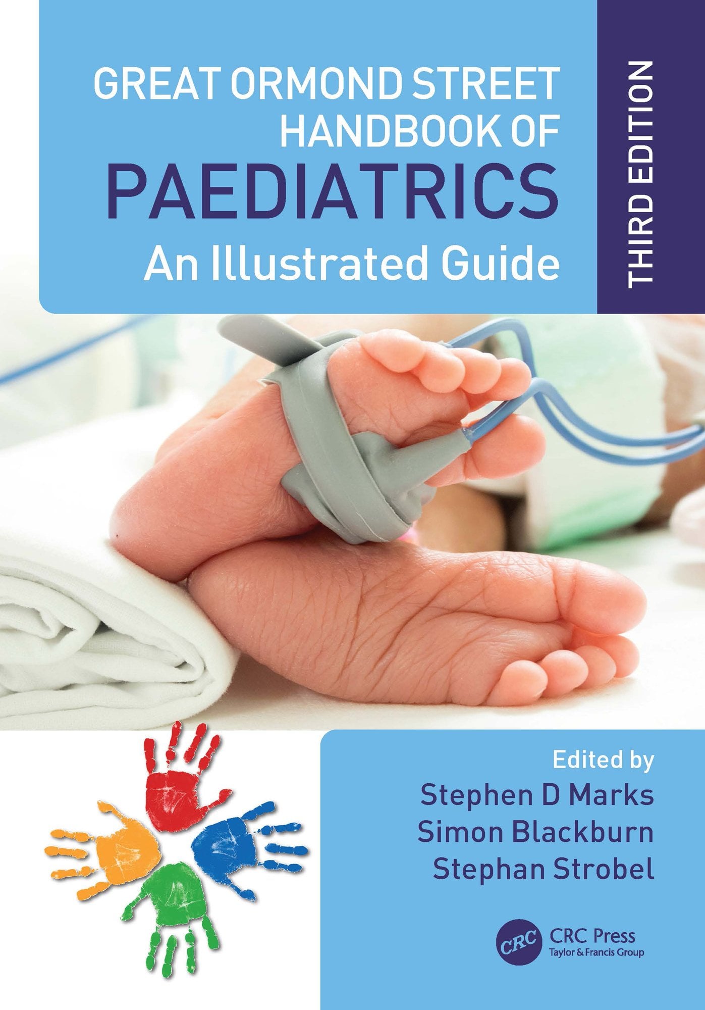 Great Ormond Street Handbook of Paediatrics: An Illustrated Guide, 3rd Edition (Original PDF from Publisher)