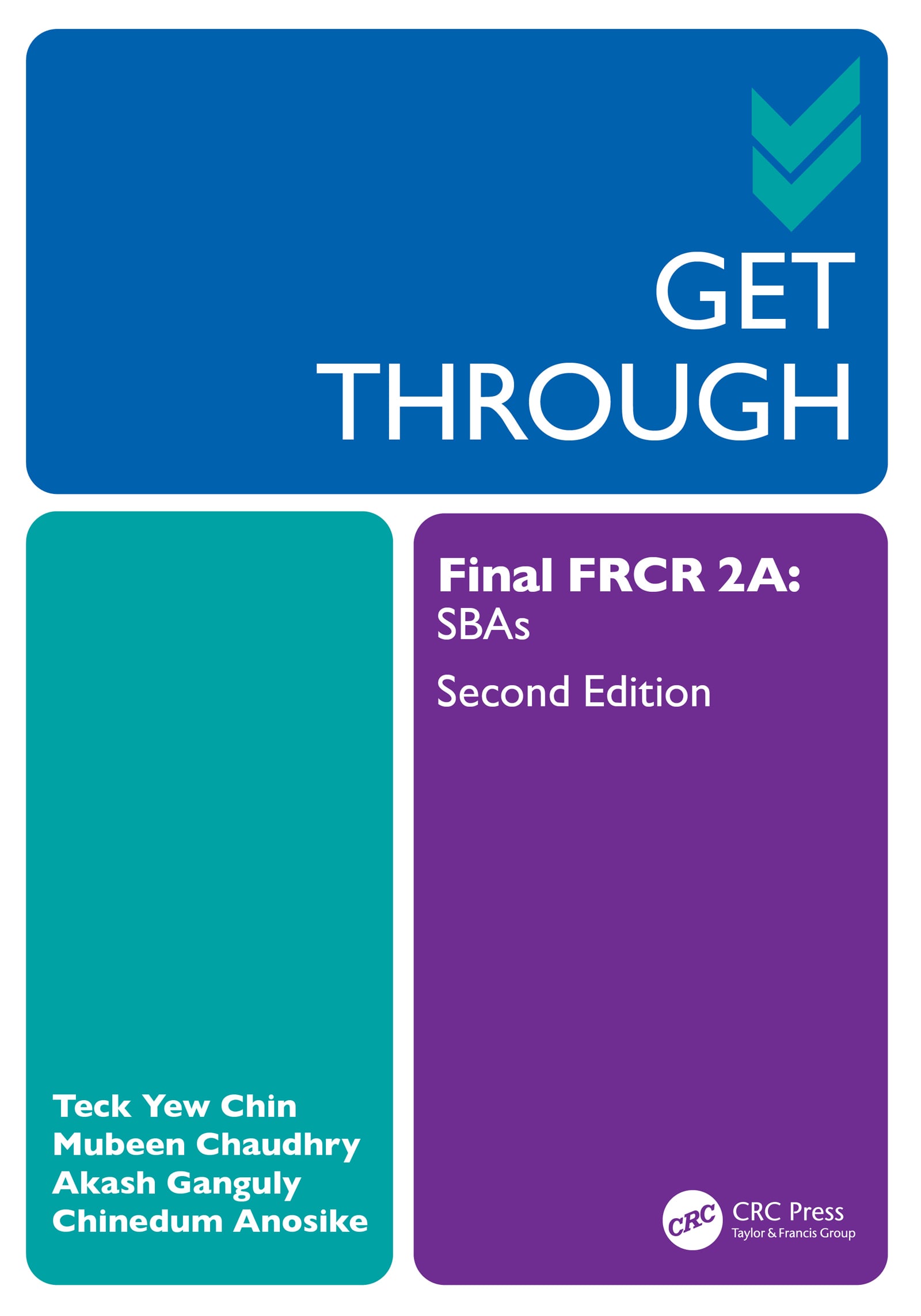 Get Through Final FRCR 2A: SBAs, 2nd Edition (EPUB)