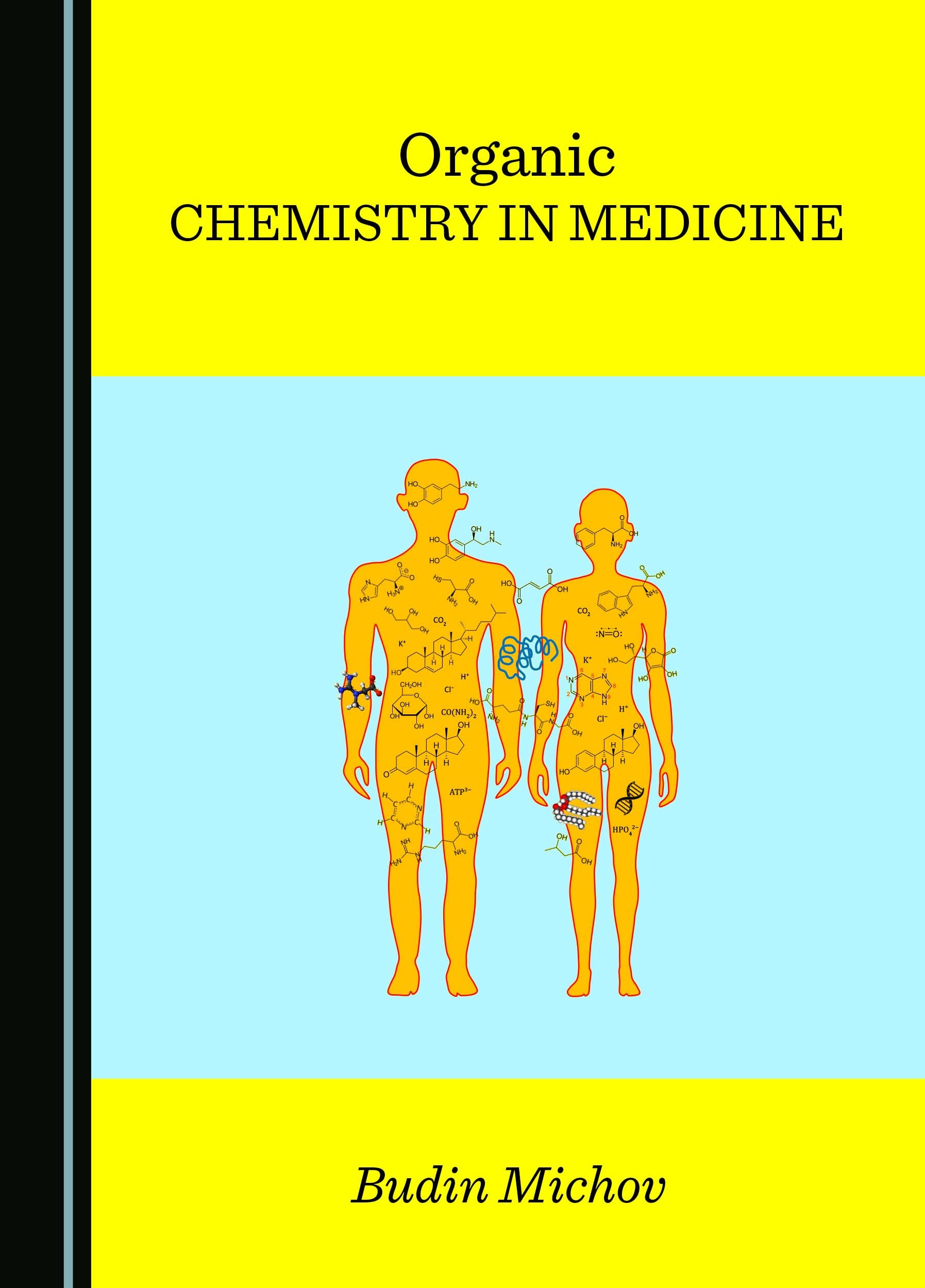 Organic Chemistry in Medicine (Original PDF from Publisher)