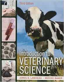 Introduction to Veterinary Science, 3rd Edition (Original PDF from Publisher)