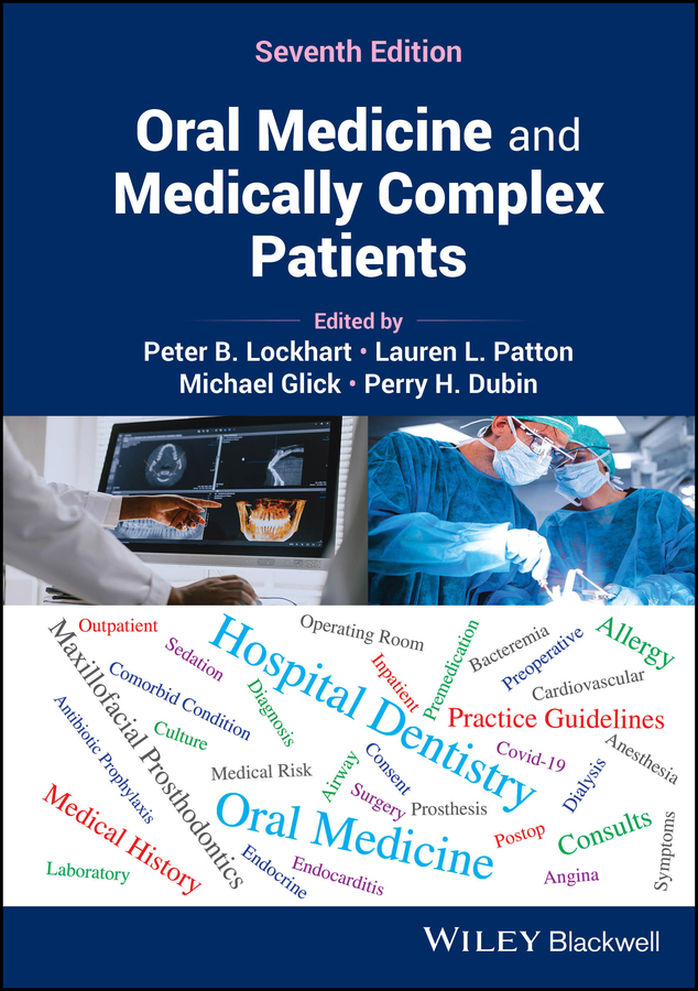 Oral Medicine and Medically Complex Patients, 7th Edition (EPUB)