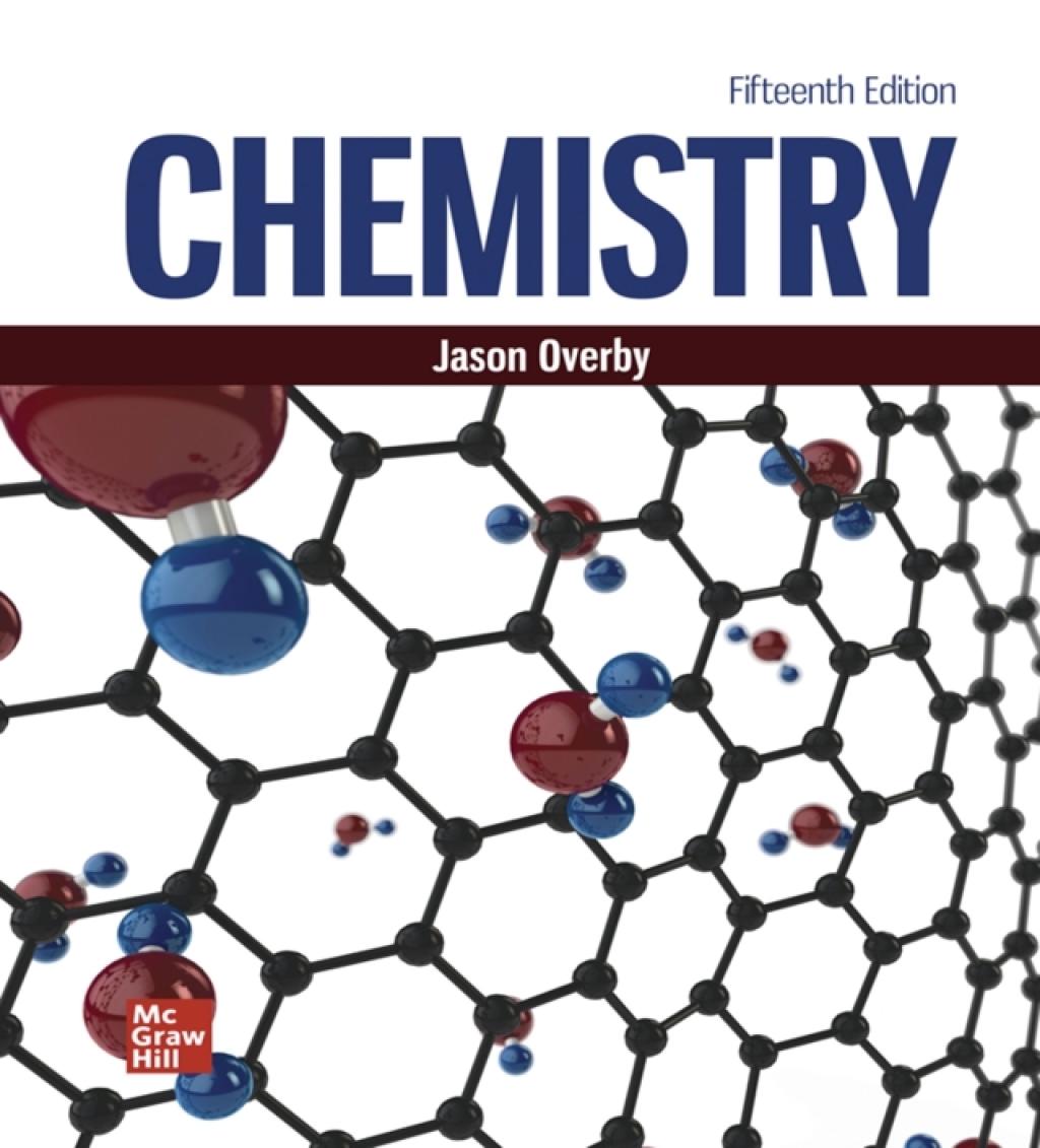Chemistry, 15th Edition (Original PDF from Publisher)