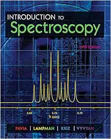 Introduction to Spectroscopy, 5th Edition (Original PDF from Publisher)