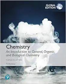 Chemistry: An Introduction to General, Organic, and Biological Chemistry, 13th Edition (Original PDF from Publisher)