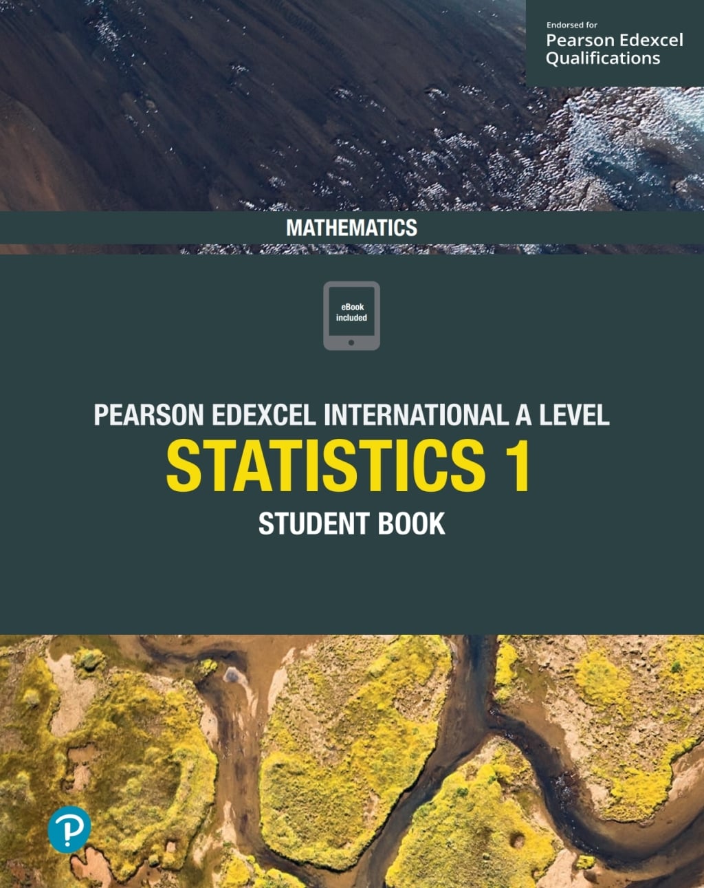 Pearson Edexcel International A Level Mathematics Statistics 1 Student Book (Original PDF from Publisher)