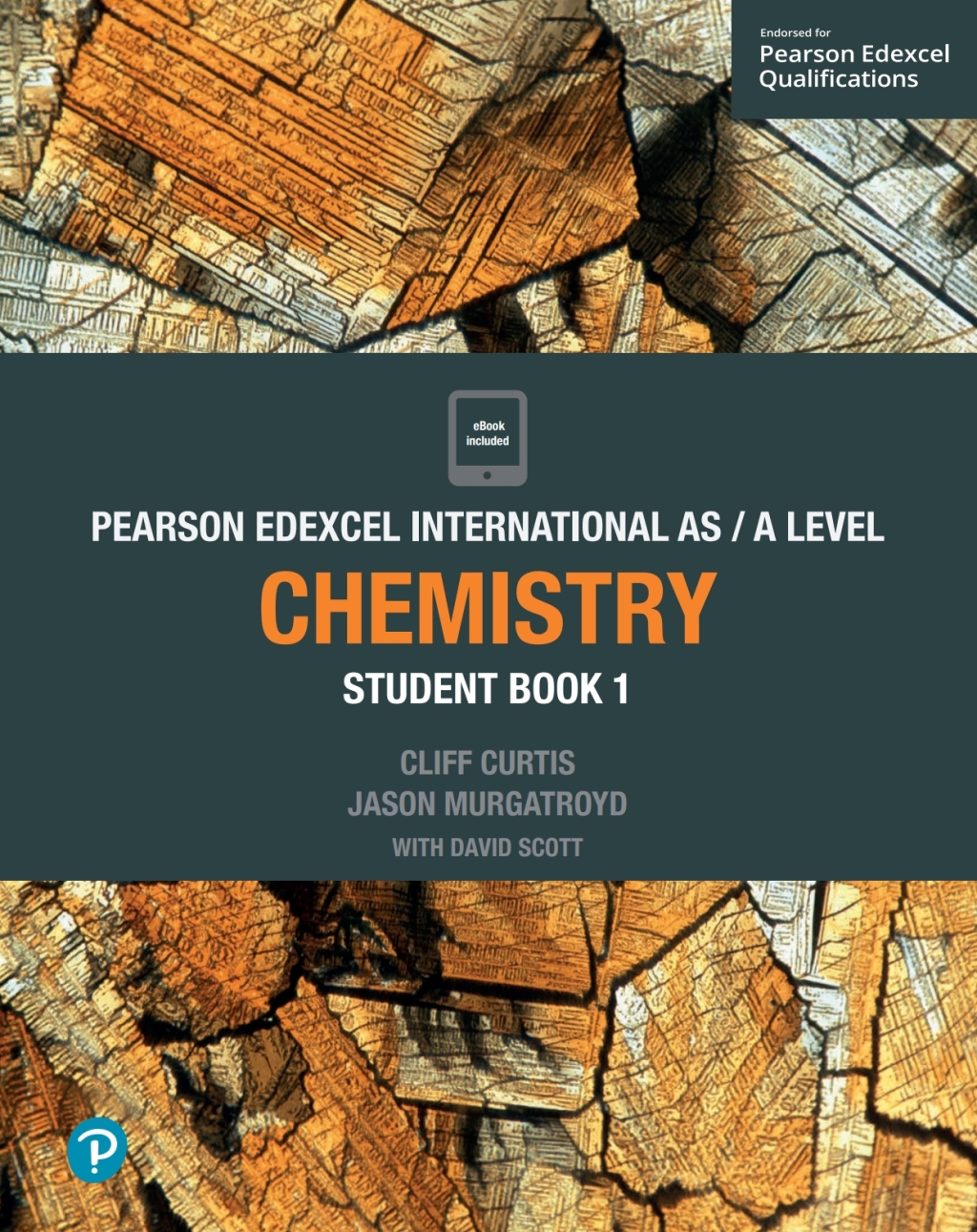 Pearson Edexcel International AS / A Level Chemistry Student Book 1 (Original PDF from Publisher)