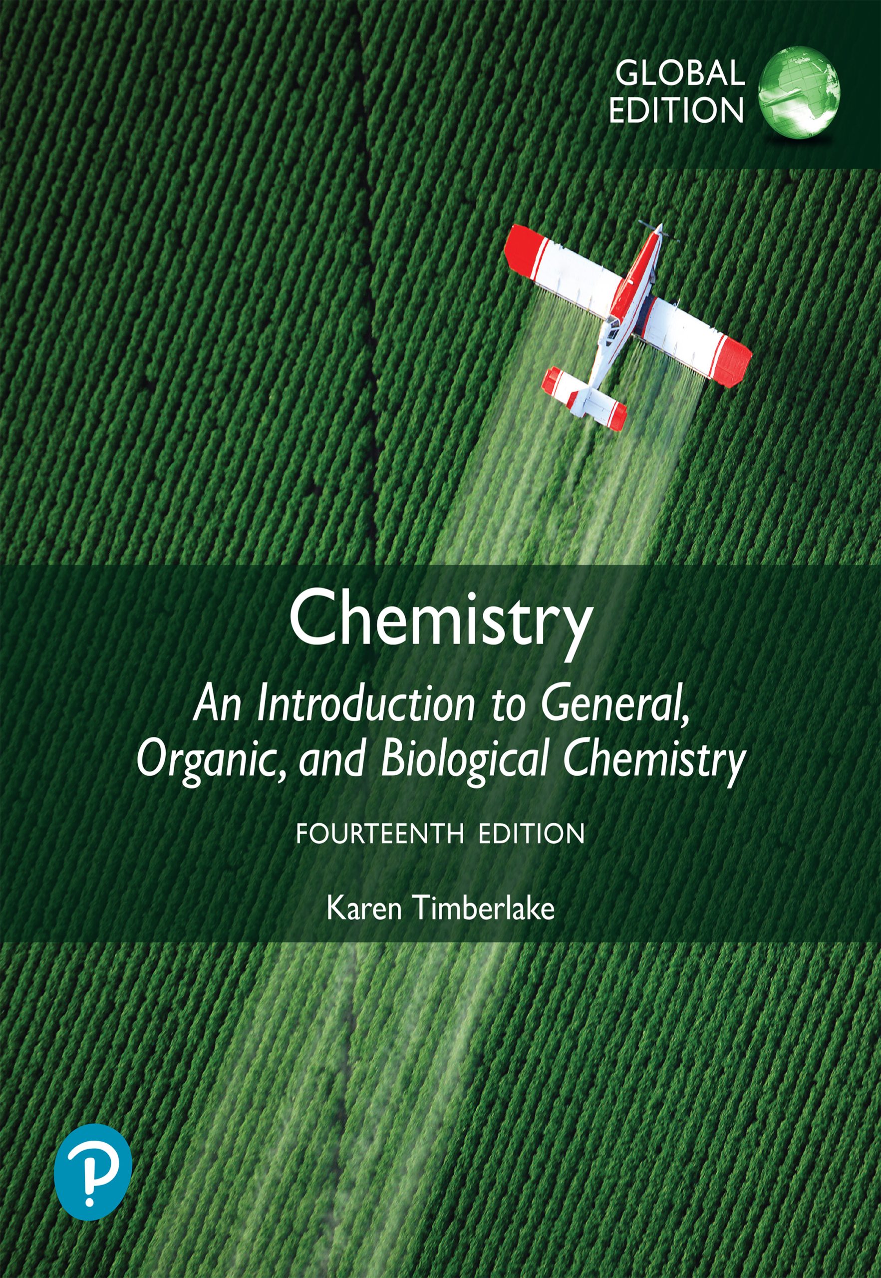 Chemistry: An Introduction to General, Organic, and Biological Chemistry, Global Edition, 14th Edition (EPUB)