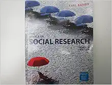 The Basics of Social Research, 7th Edition (Original PDF from Publisher)