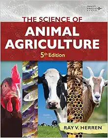 The Science of Animal Agriculture, 5th Edition (Original PDF from Publisher)