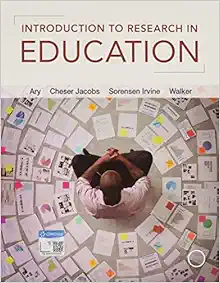 Introduction to Research in Education, 10th Edition (Original PDF from Publisher)