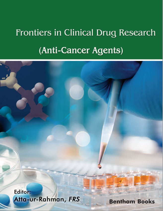 Frontiers in Clinical Drug Research - Anti-Cancer Agents: Volume 7 (EPUB)