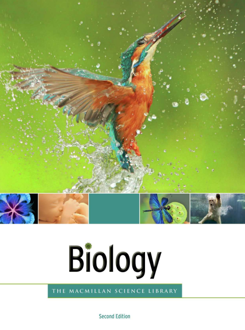 Biology: Macmillan Science Library, 4 Volume set (The Macmilian Science Library), 2nd Edition (Original PDF from Publisher)