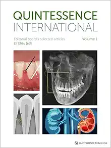 Quintessence International: Editorial Board's Articles' Selection (1) (EPUB)