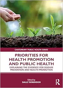 Priorities for Health Promotion and Public Health (Canterbury Public Health Series) (EPUB)