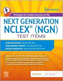 Strategies for Student Success on the Next Generation NCLEX® (NGN) Test Items, 2nd Edition (EPUB)