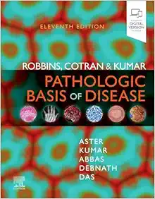 Robbins, Cotran & Kumar Pathologic Basis of Disease, 11th edition (EPUB)