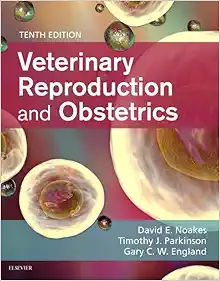 Veterinary Reproduction & Obstetrics, 10th Edition (EPUB)