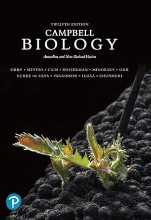 Campbell Biology (Australian and New Zealand Edition), 12th Edition (EPUB)