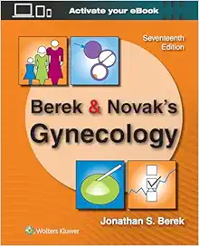 Berek & Novak's Gynecology, 17th edition (EPUB)