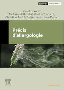 Précis d'allergologie (True PDF from Publisher)