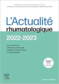 L'actualité rhumatologique 2022-2023 (True PDF from Publisher)