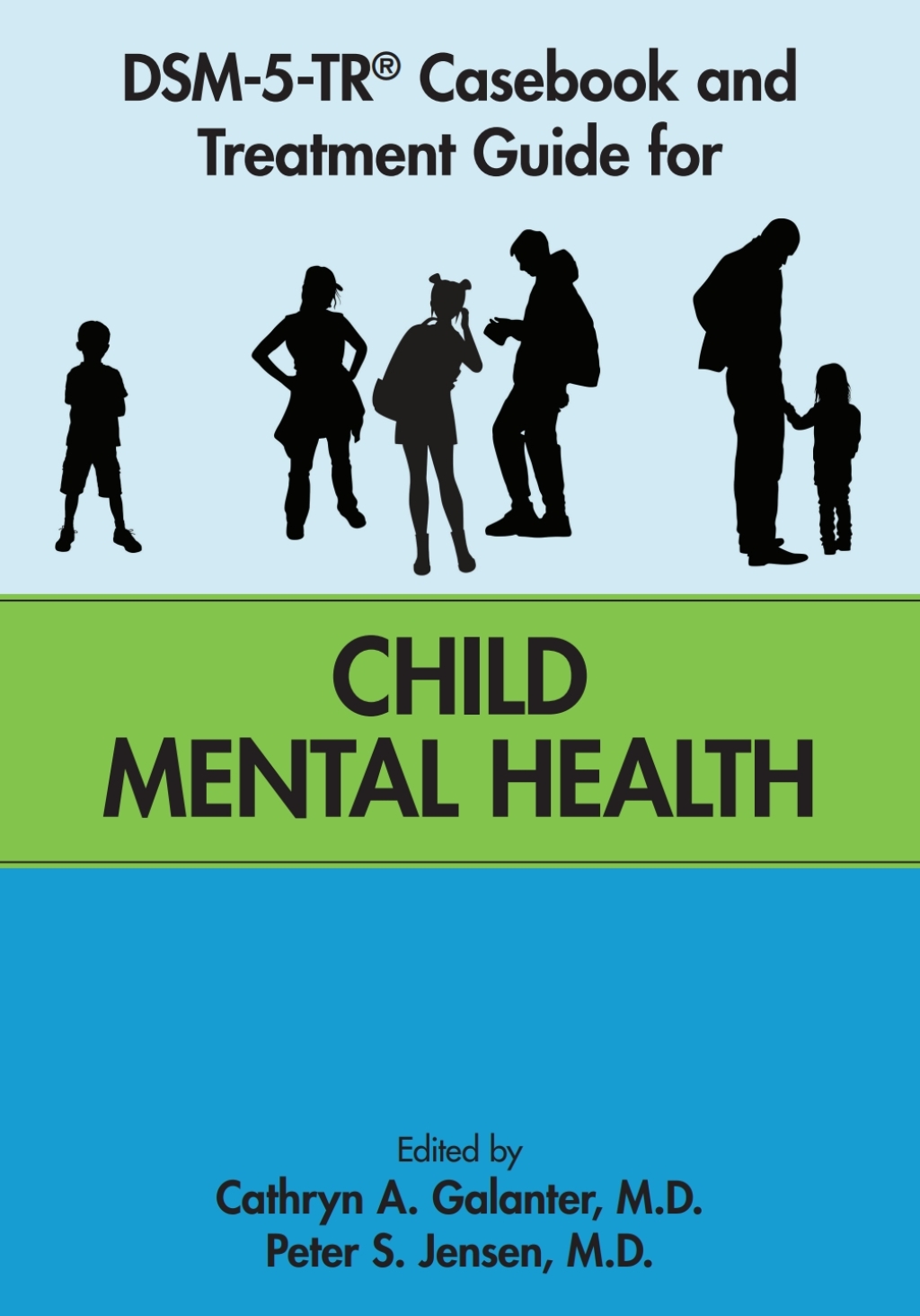 DSM-5-TR® Casebook and Treatment Guide for Child Mental Health (Original PDF from Publisher)