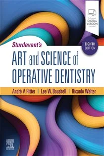 Sturdevant's Art & Science of Operative Dentistry, 8th Edition (Original PDF from Publisher)