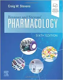 Brenner and Stevens’ Pharmacology, 6th Edition (EPUB)