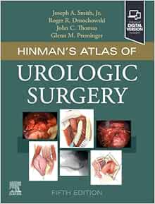 Hinman's Atlas of Urologic Surgery, 5th edition (EPUB)