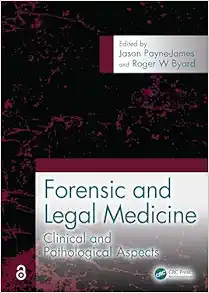 Forensic and Legal Medicine: Clinical and Pathological Aspects (EPUB)