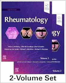 Rheumatology, 2-Volume Set, 8th Edition (EPUB)
