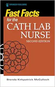 Fast Facts for the Cath Lab Nurse, 2nd Edition (EPUB)