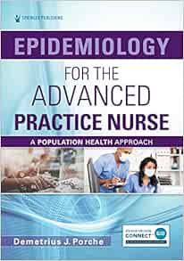 Epidemiology for the Advanced Practice Nurse: A Population Health Approach (EPUB)