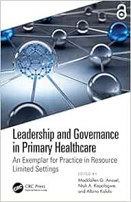 Leadership and Governance in Primary Healthcare (EPUB)