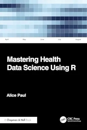 Mastering Health Data Science Using R (EPUB)