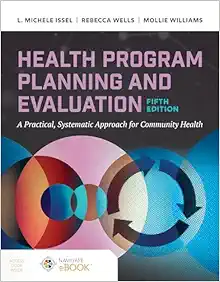 Health Program Planning and Evaluation: A Practical Systematic Approach to Community Health (Original PDF from Publisher)