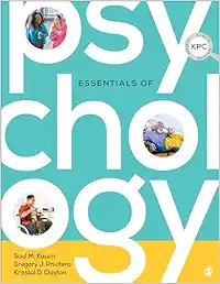 Essentials of Psychology (Original PDF from Publisher)