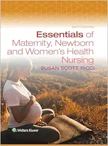 Essentials of Maternity, Newborn, and Women's Health Nursing (North American Edition), 6th Edition (EPUB)