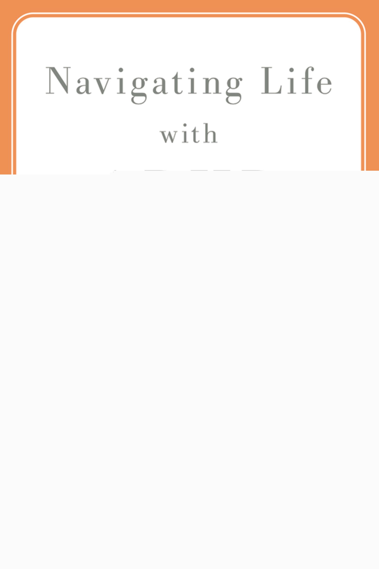 Navigating Life with ADHD (EPUB)